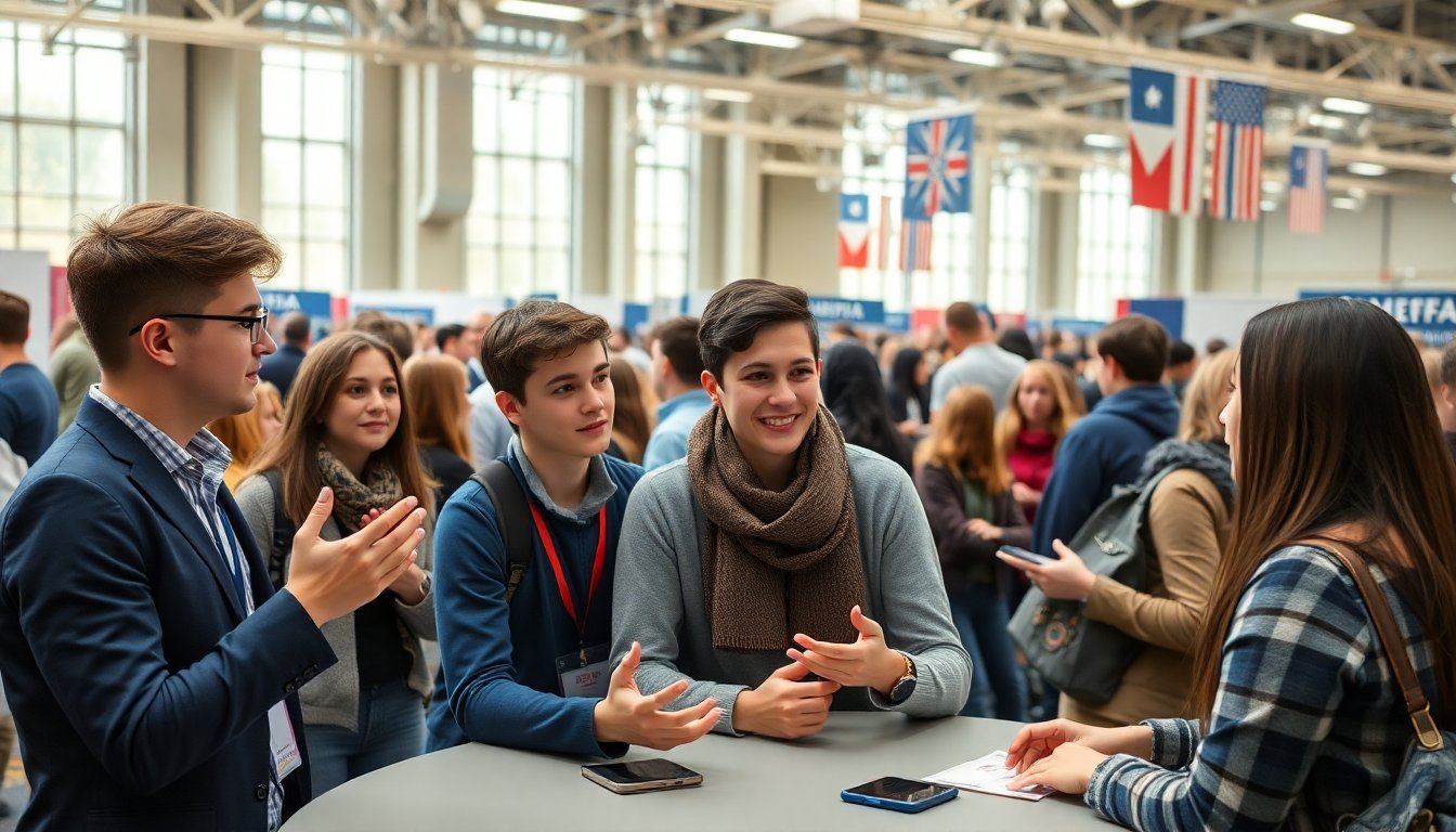AmericaFest attendees show little interest in Epstein files controversy
