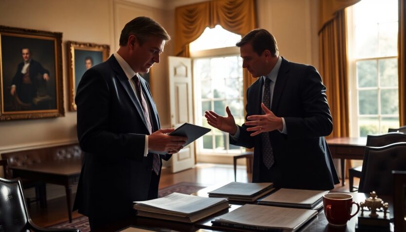 analyzing the implications of trumps management of the epstein scandal 1765887696