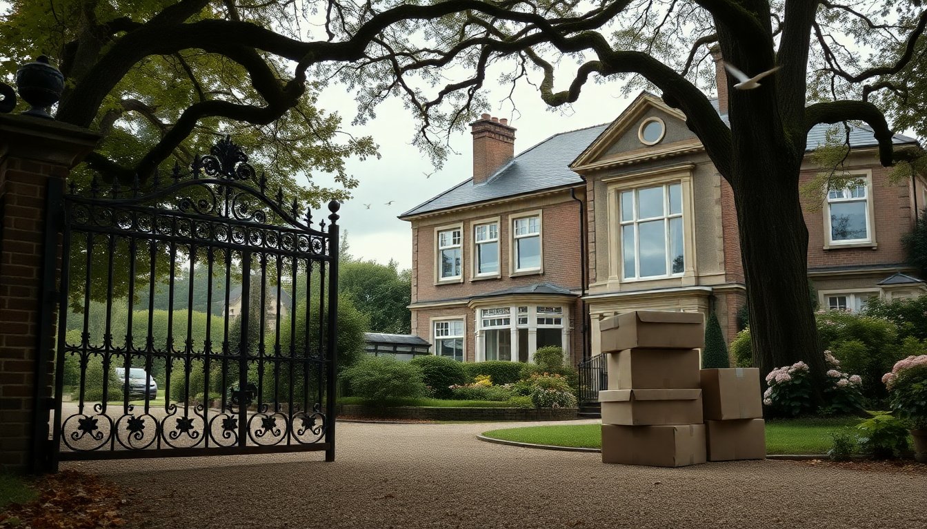 Andrew Mountbatten-Windsor’s Royal Lodge Eviction: The Untold Saga