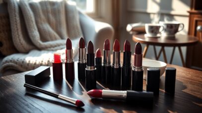 best burgundy lipsticks to illuminate your winter makeup looks 1766504502