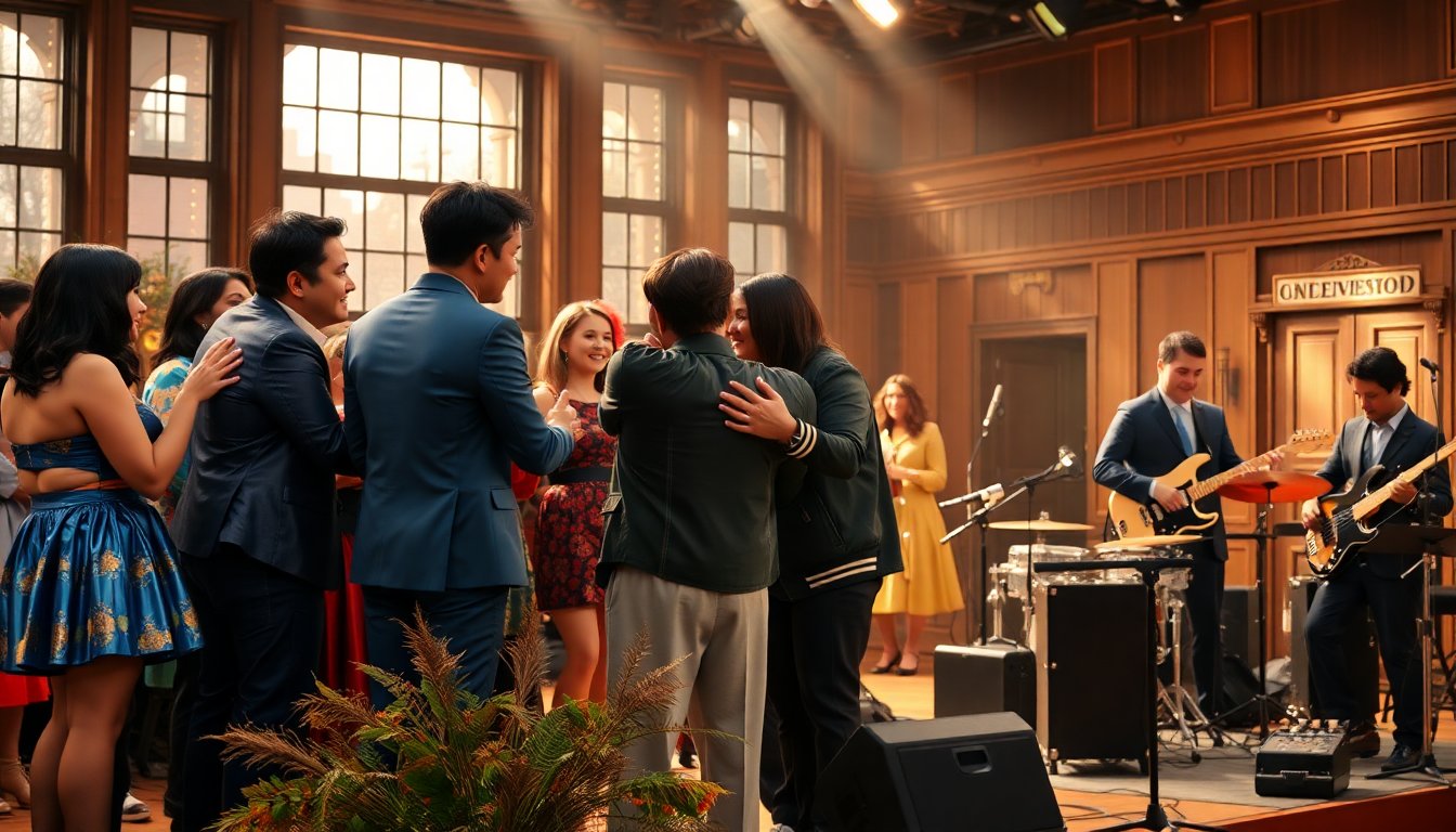 Bowen Yang’s Unforgettable Farewell from SNL Featuring Ariana Grande and Cher