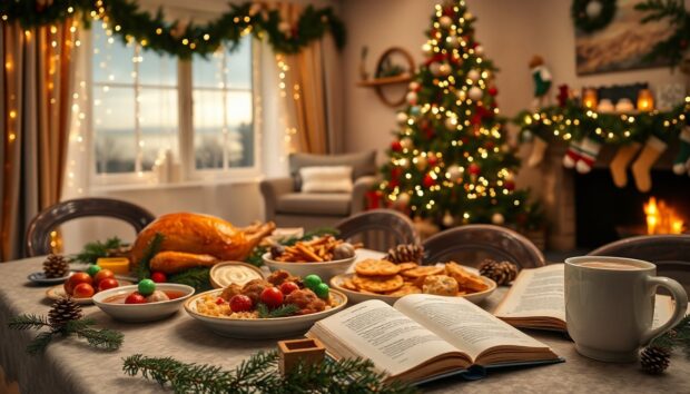 celebrating the holidays a blend of family memories and traditions 1766951575