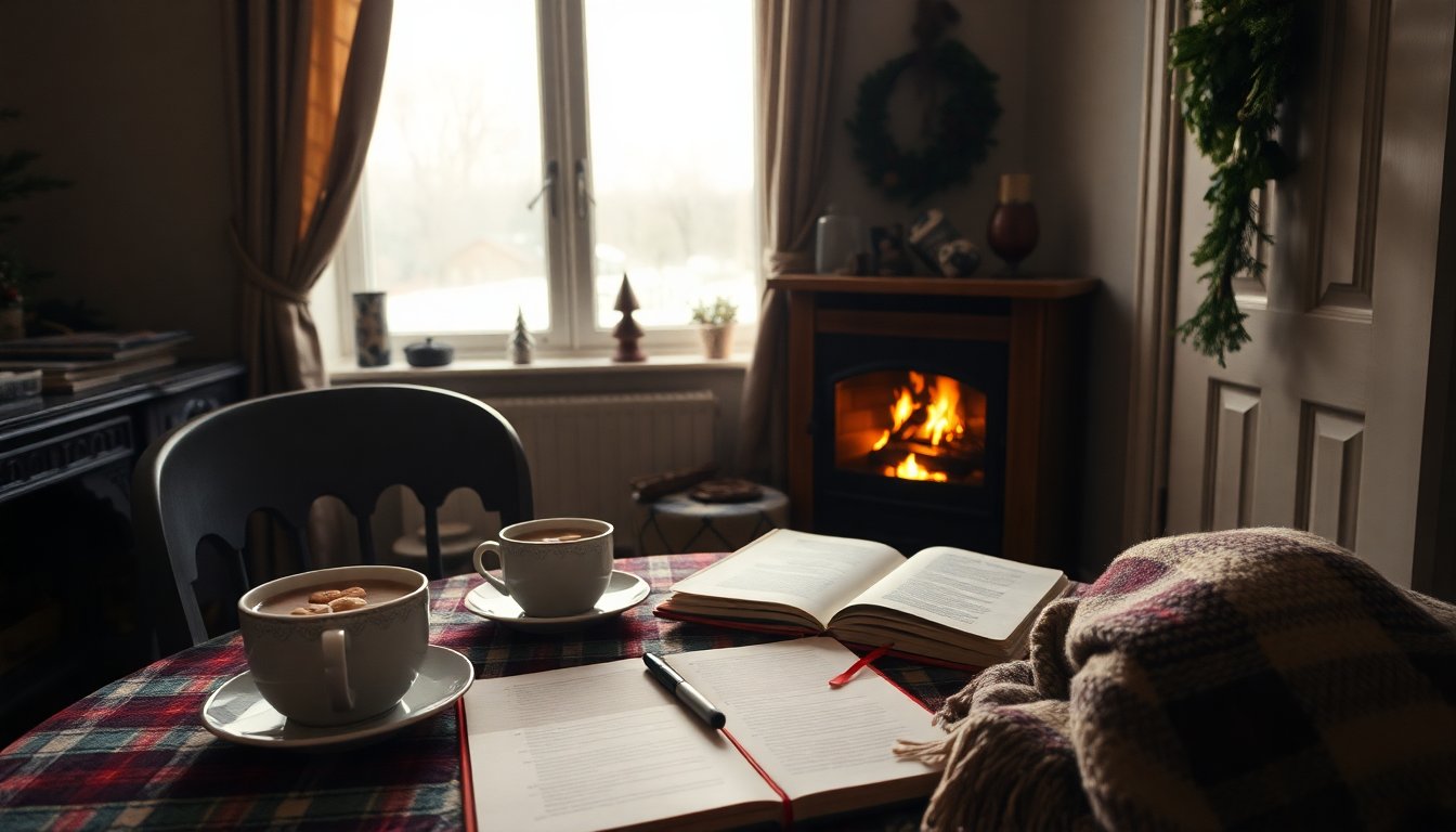 Coping strategies for holiday sadness and grief