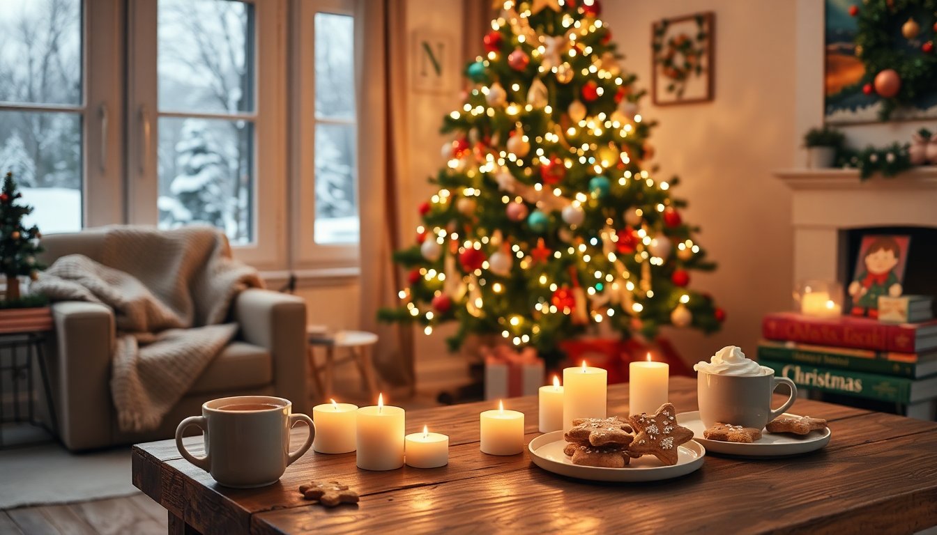 Cozy and Fun Holiday Weekend Activities to Enjoy