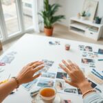 crafting an inspiring vision board for new years eve your step by step guide 1766860187