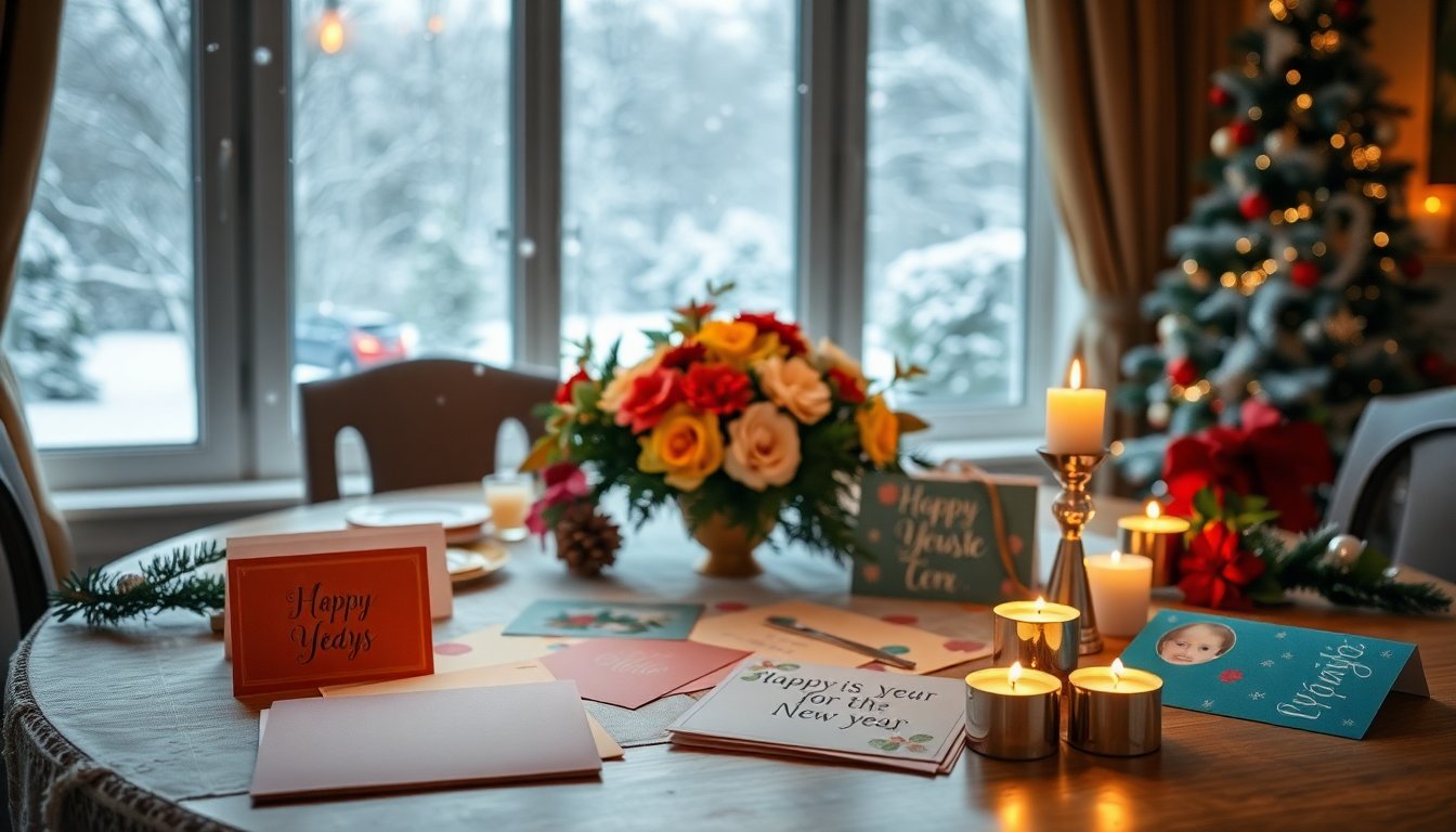 Crafting meaningful new year wishes for all occasions