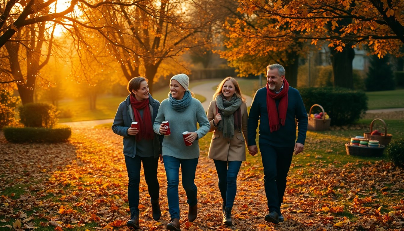 Creating Unforgettable Memories with Loved Ones This Festive Season
