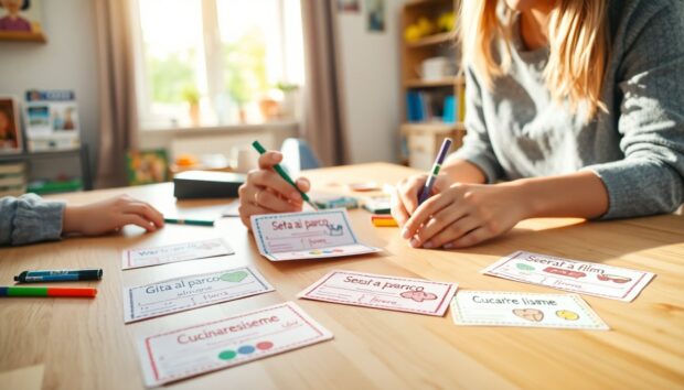 creative coupon ideas for kids to strengthen family bonds 1765895523