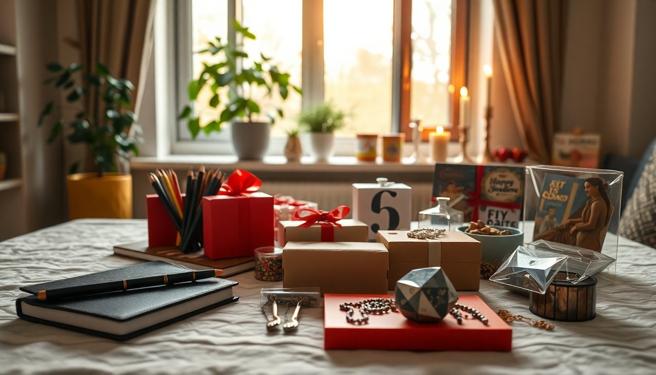 Creative Gift Ideas for Hard-to-Shop-For Recipients