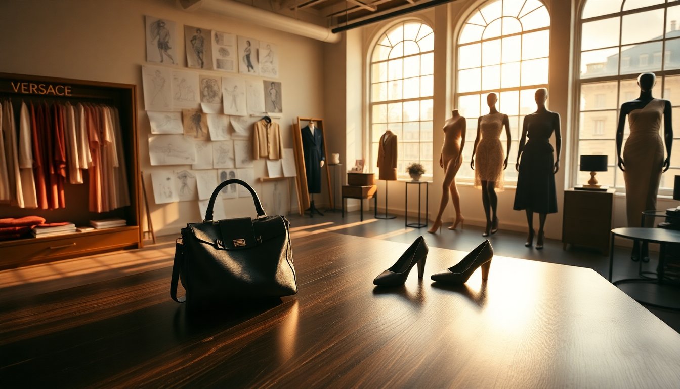 Dario Vitale Exits Versace: What This Means for the Brand’s Creative Direction