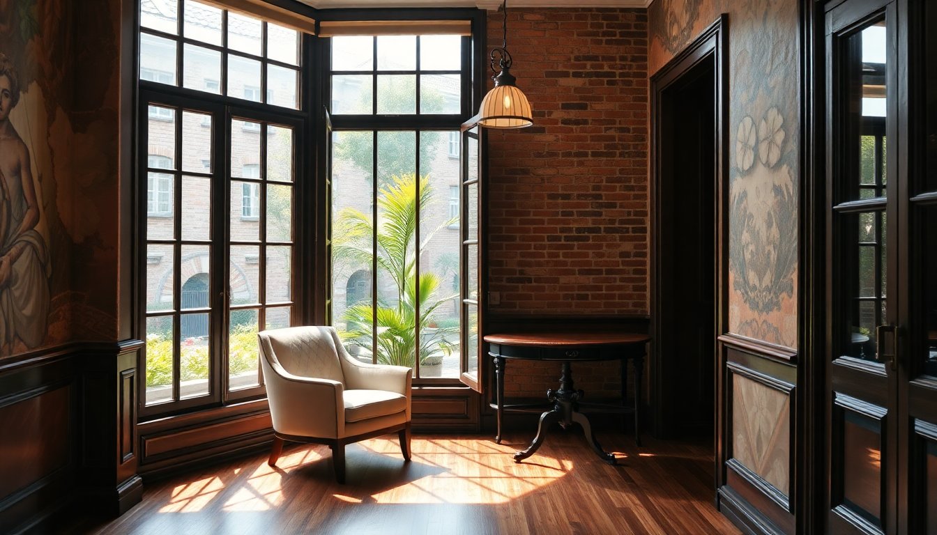 Discover the Allure of Historic Hotels: Transformations That Captivate