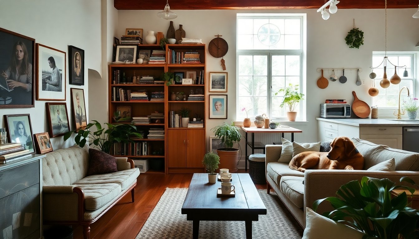 Discover the Enchanting Home of Anne Parker in Portland