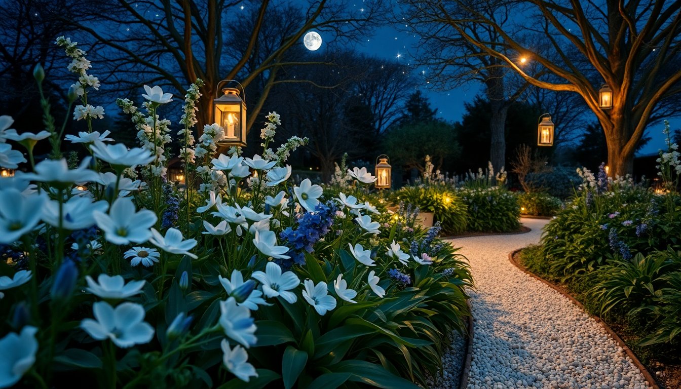 Discover the Enchantment of Moon Gardens for Serene Evening Retreats