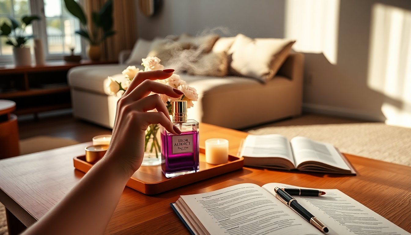 Discover Willow Smith’s Unique Perspective on Beauty and Fragrance