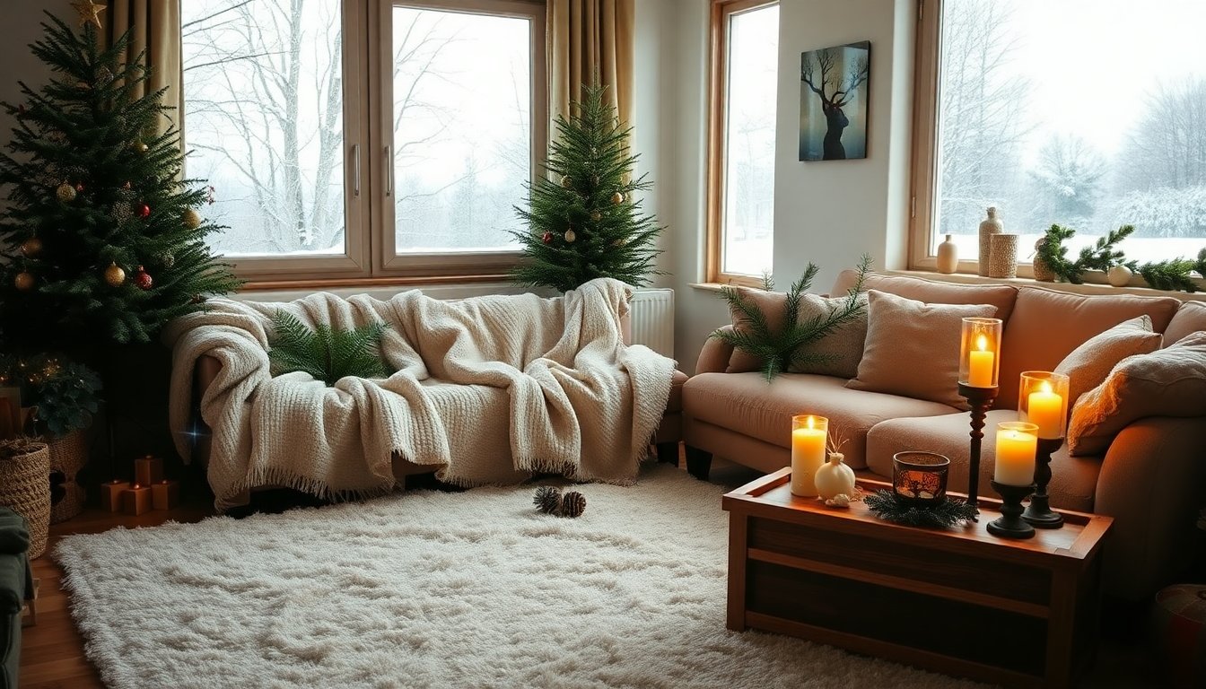 Discovering Holiday Joy Beyond Decorations and Guilt