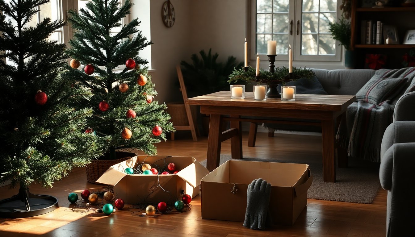 Discovering Holiday Joy Beyond Just Decorations