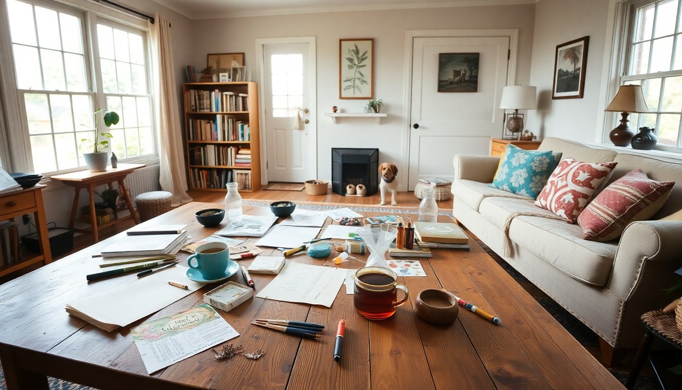 Discovering the Family Life and Home of Poet Kate Baer: An In-Depth Exploration