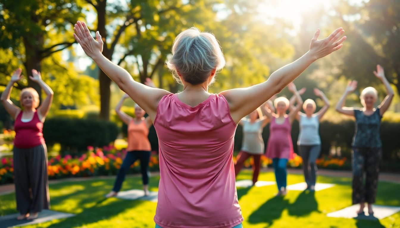 Embracing Body Neutrality: Empowering Aging Women for a Healthier Self-Image