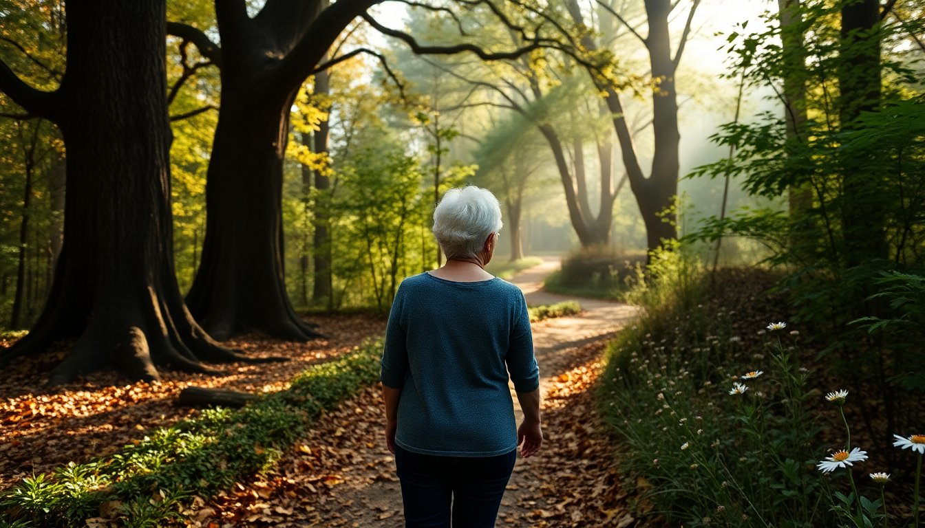 Embracing Change: A Journey of Self-Reinvention After 60