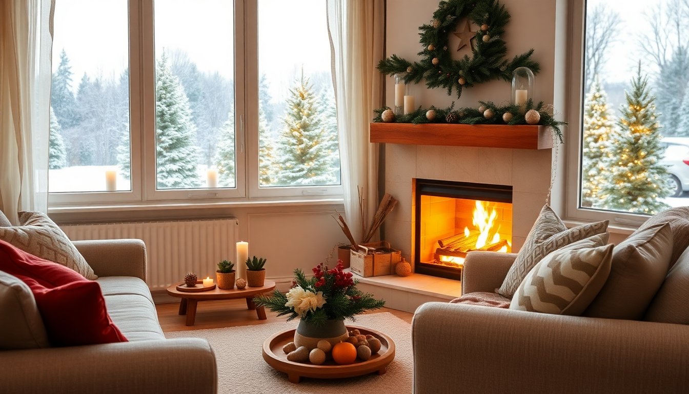 Embracing Holiday Joy: Enjoy the Season Without the Stress of Decorations