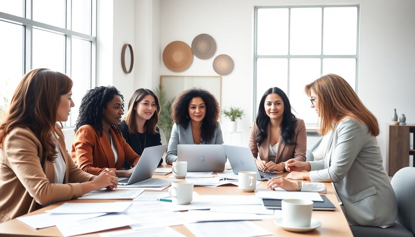 Empowering Women in the Workplace: A Reflective Journey