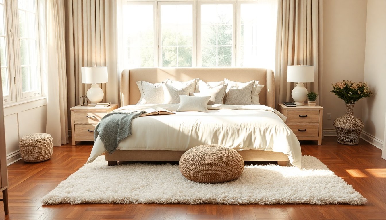 Enchanting Bedroom Inspiration Inspired by Nancy Meyers Films