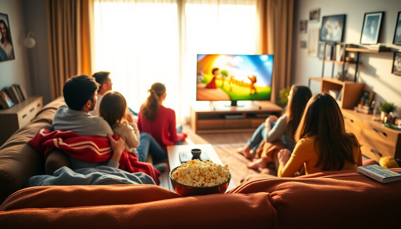 Engaging Weekend Activities to Strengthen Family Relationships