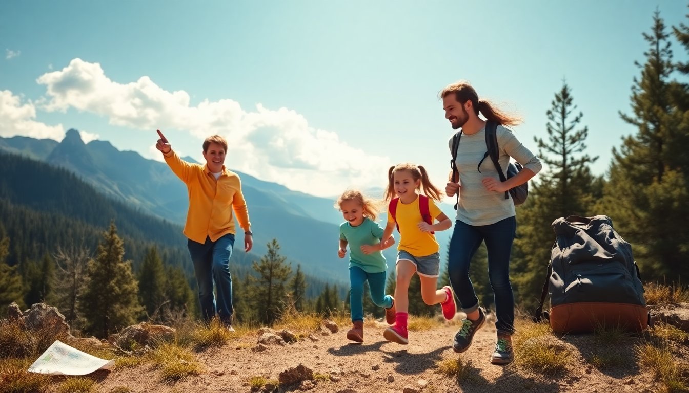 Essential Tips for Memorable Family Travel Adventures