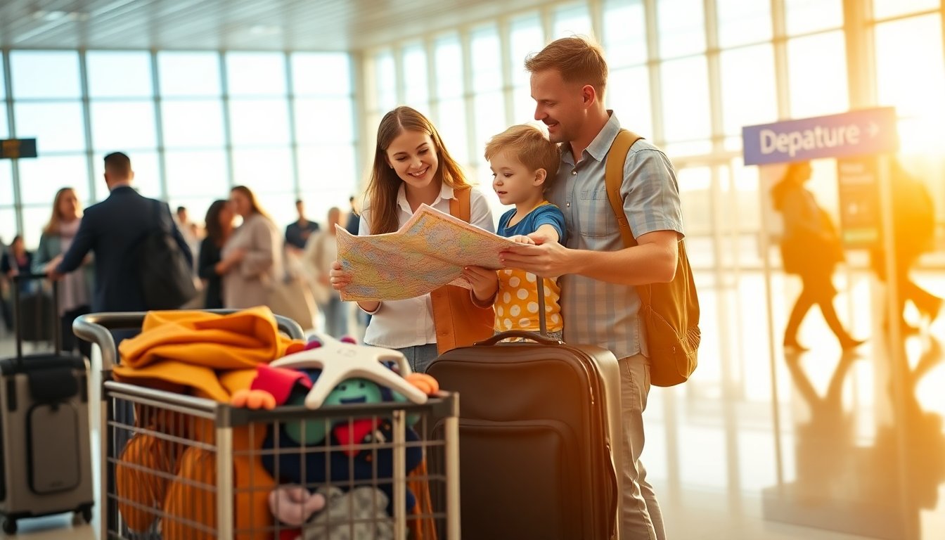 essential tips for stress free and enjoyable family travel 1766515458
