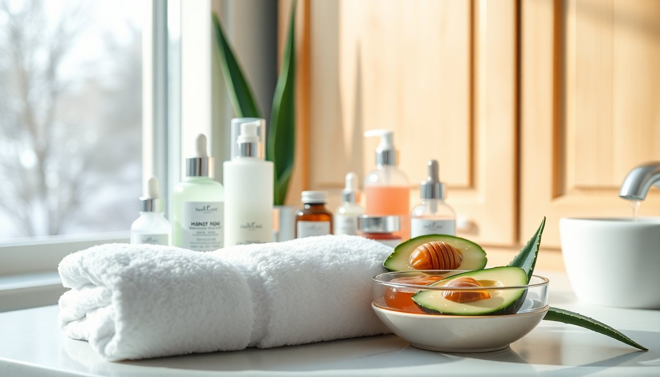 Essential Winter Skincare Tips for a Radiant Complexion