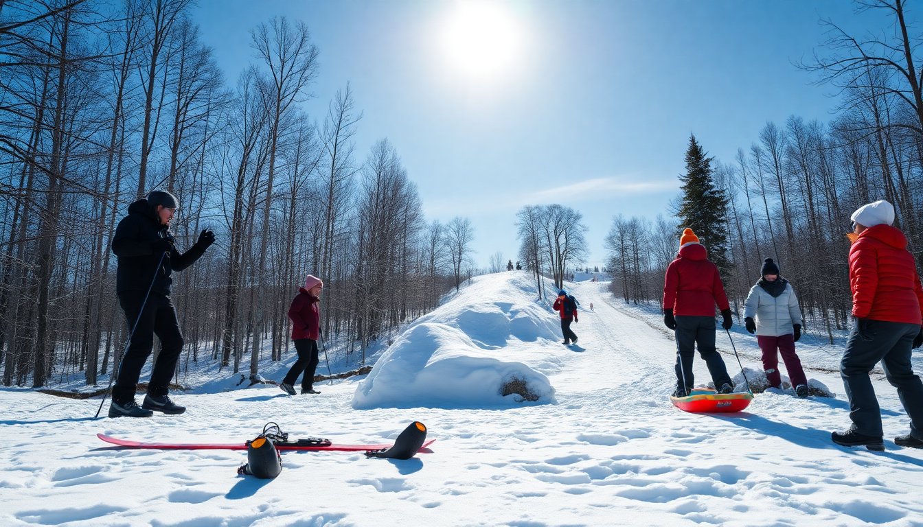 Exciting Winter Activities to Embrace the Cold Season