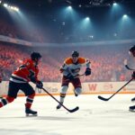 experience the thrilling rivalry unveiling the captivating hockey romance on hbo max 1764952698