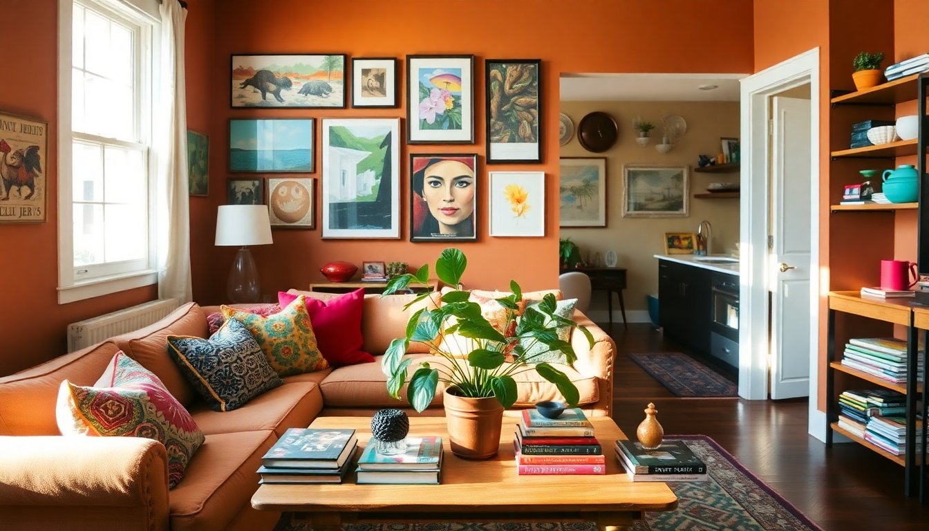 Explore Anne Parker’s Portland home filled with creativity and warmth