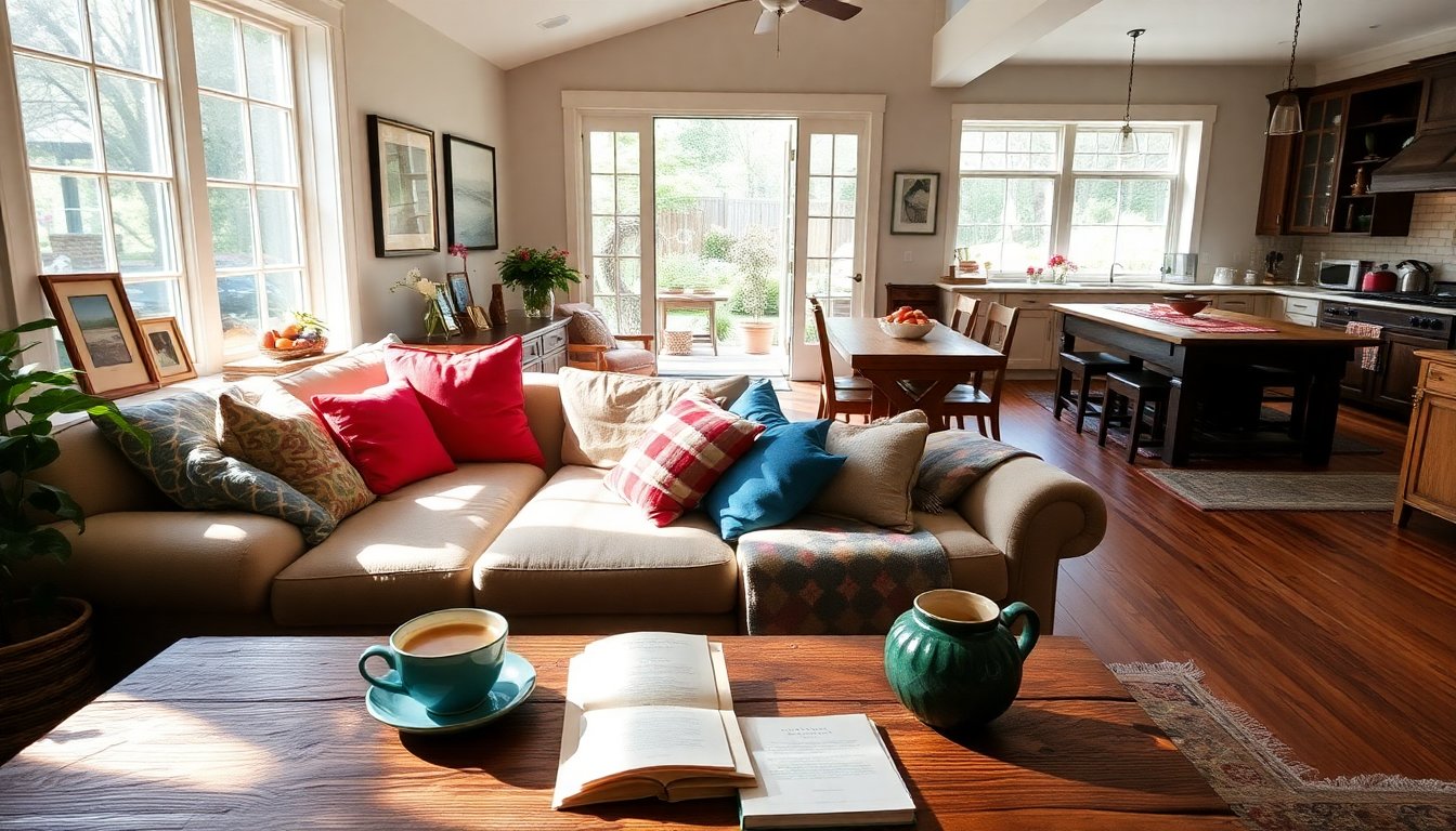 Explore Kate Baer’s Charming Family Home in Pennsylvania