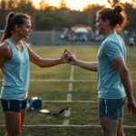 exploring athlete couples who embody fierce rivalries 1766478933