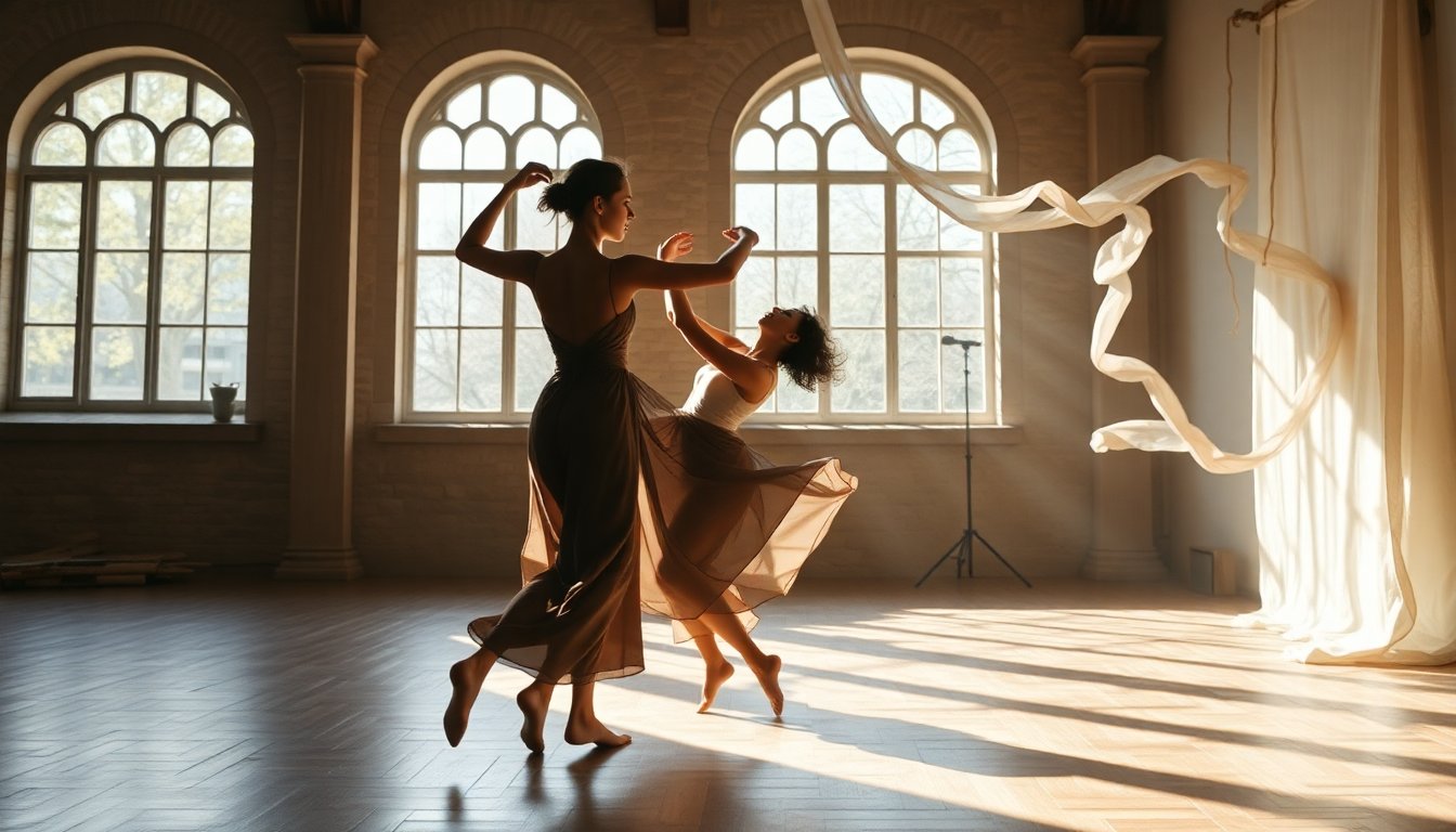 Exploring Celia Rowlson-Hall’s choreography in The Testament of Ann Lee