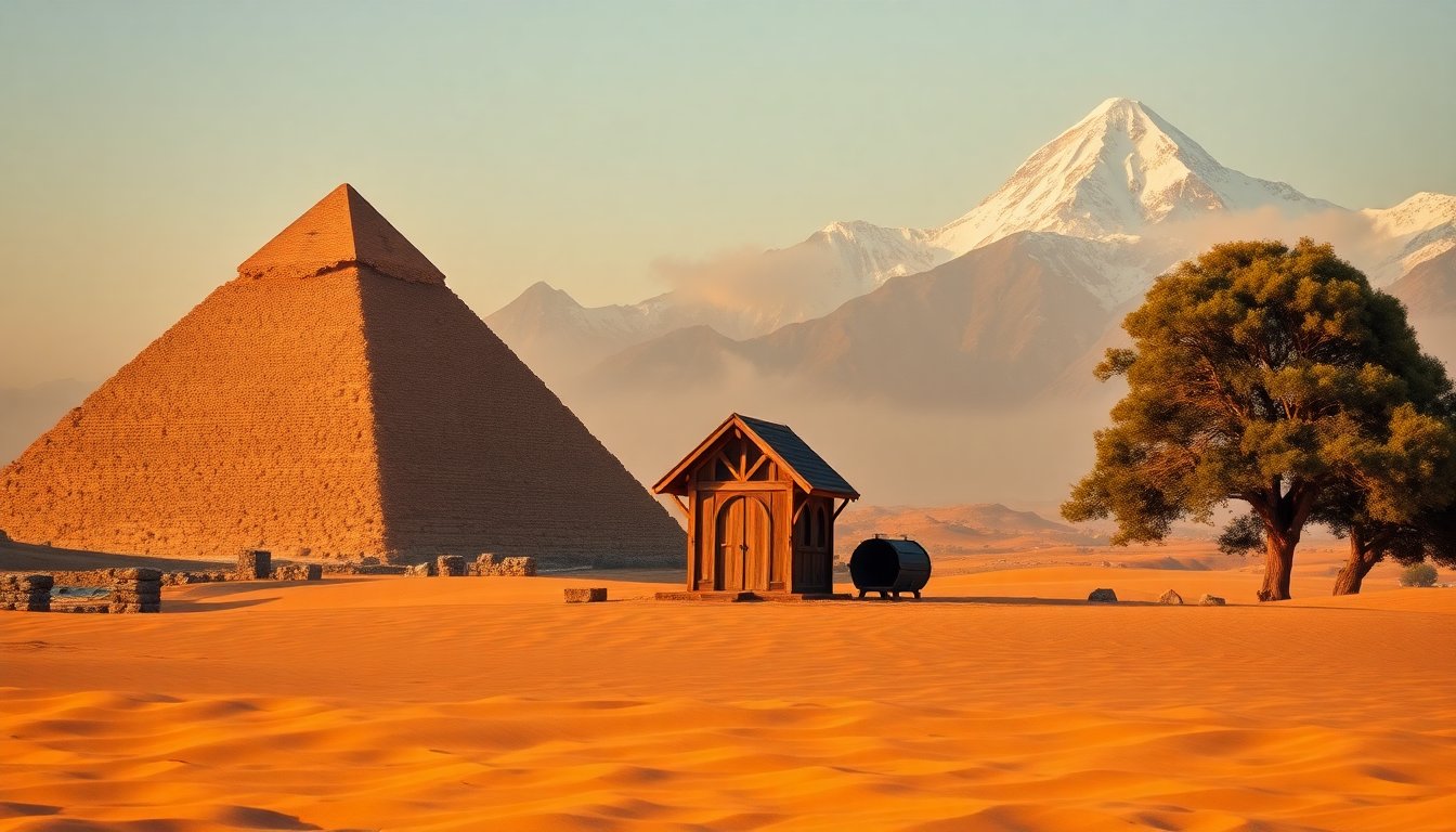 Exploring Common Beliefs Across Major World Religions