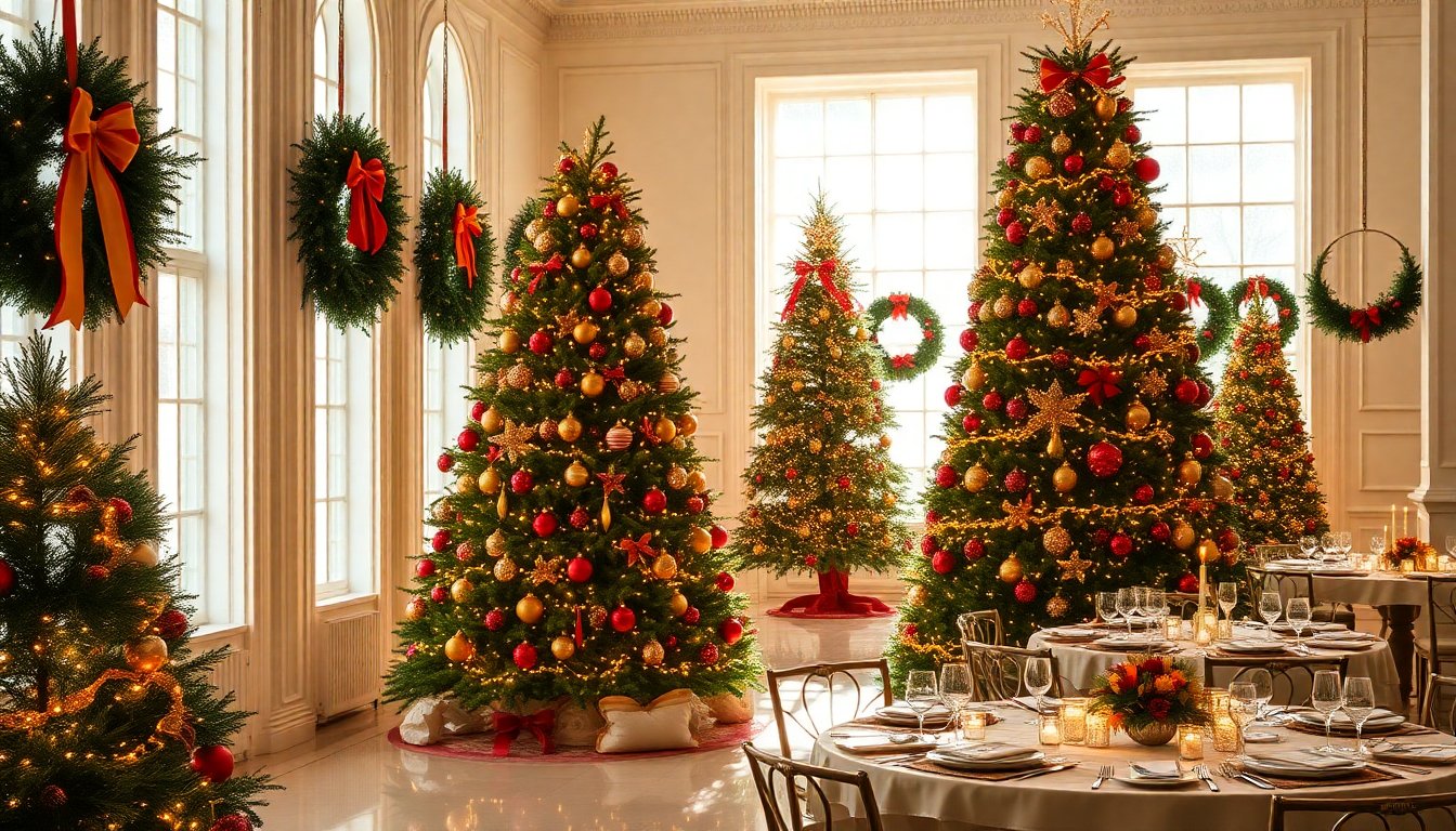 Exploring Melania Trump’s 2025 Christmas decor at the White House
