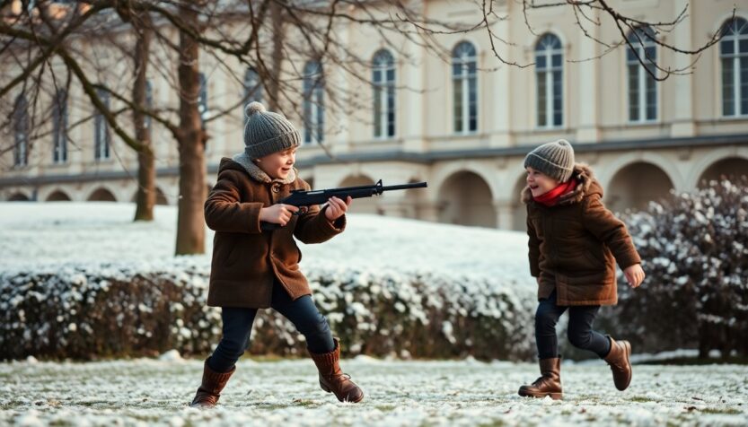 exploring prince william and harrys mischievous christmas memories 1766299612