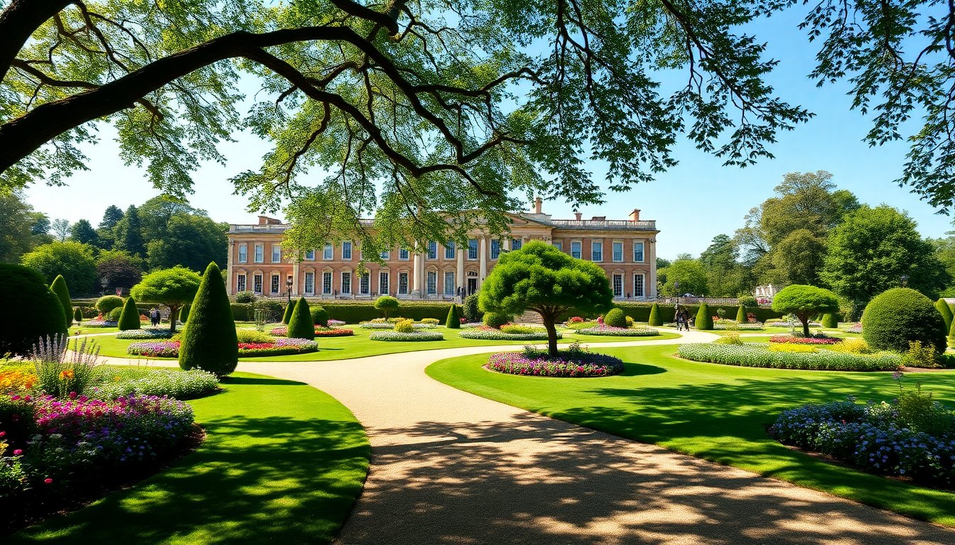 Exploring the Luxurious Homes of Prince William and Kate Middleton
