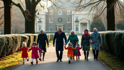 exploring the royal familys christmas traditions and gift giving practices 1766838284