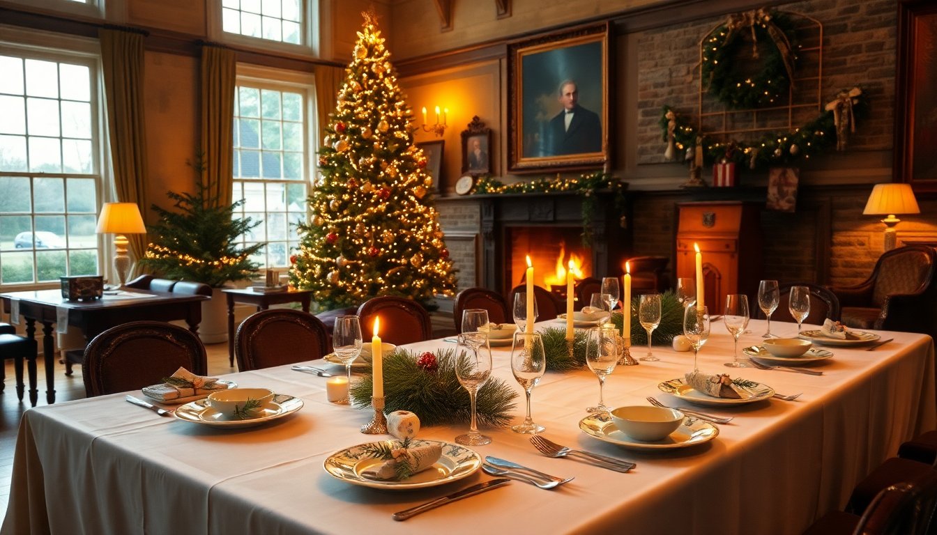 Exploring the Royal Family’s Holiday Traditions at Sandringham
