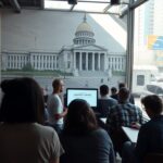 former south park writer cashes in on trumps kennedy center name change 1767072588