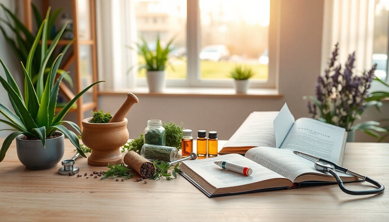 Harnessing the Power of Natural and Conventional Medicine for Enhanced Health