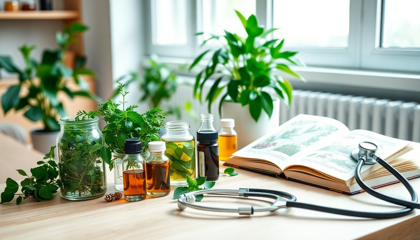 Harnessing the Power of Natural and Emergency Medicine: A Comprehensive Guide to Their Synergy