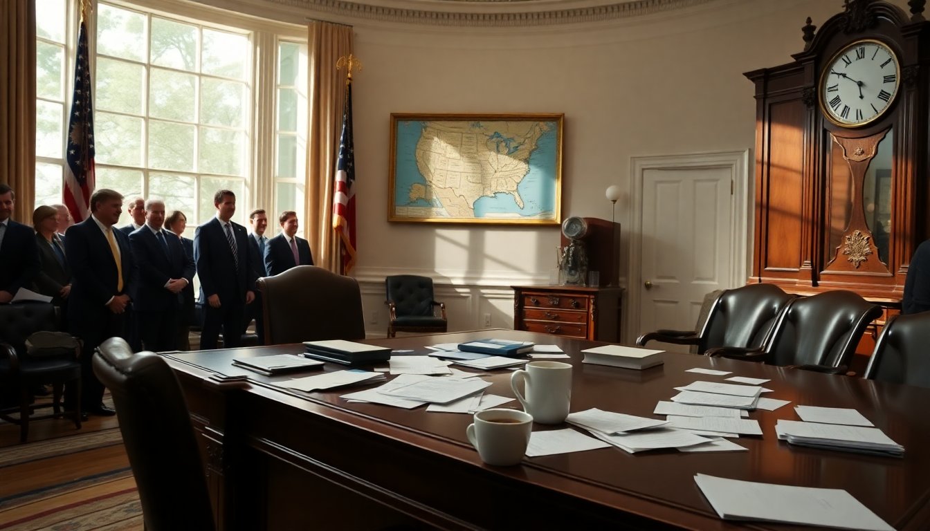 Inside the Trump White House: Susie Wiles Reveals Key Insights on Internal Tensions