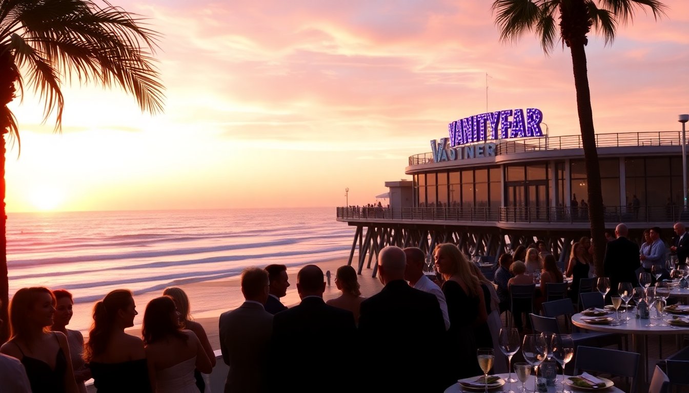 Joel Edgerton Shares Insights on Train Dreams and Bluey at Vanity Fair Live Event
