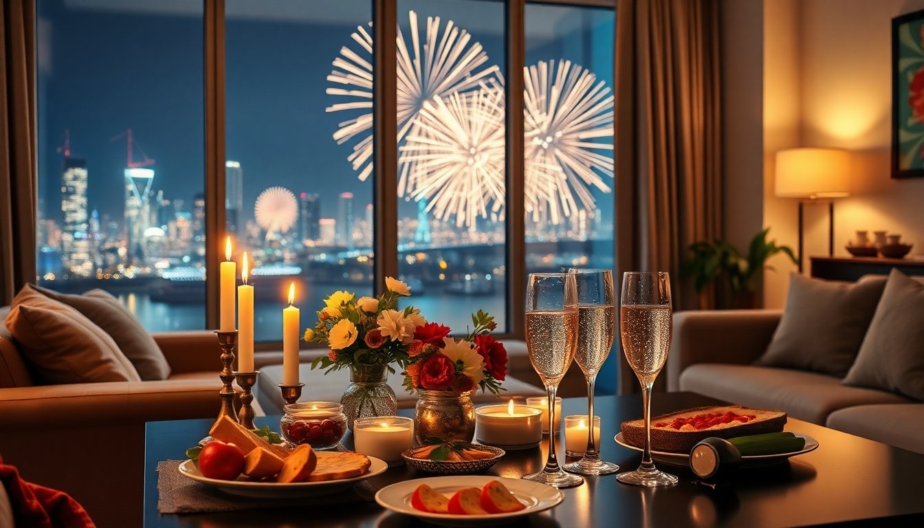Joyful and Easy Ways to Celebrate New Year’s Eve