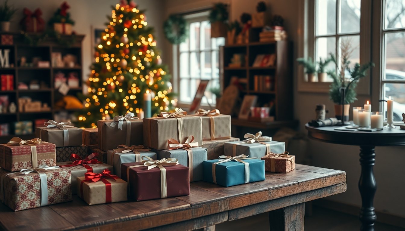 Last-Minute Gifts to Snag Before the Deadline