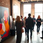 madonna and guy ritchie reunite for roccos art exhibition a family affair 1765966157